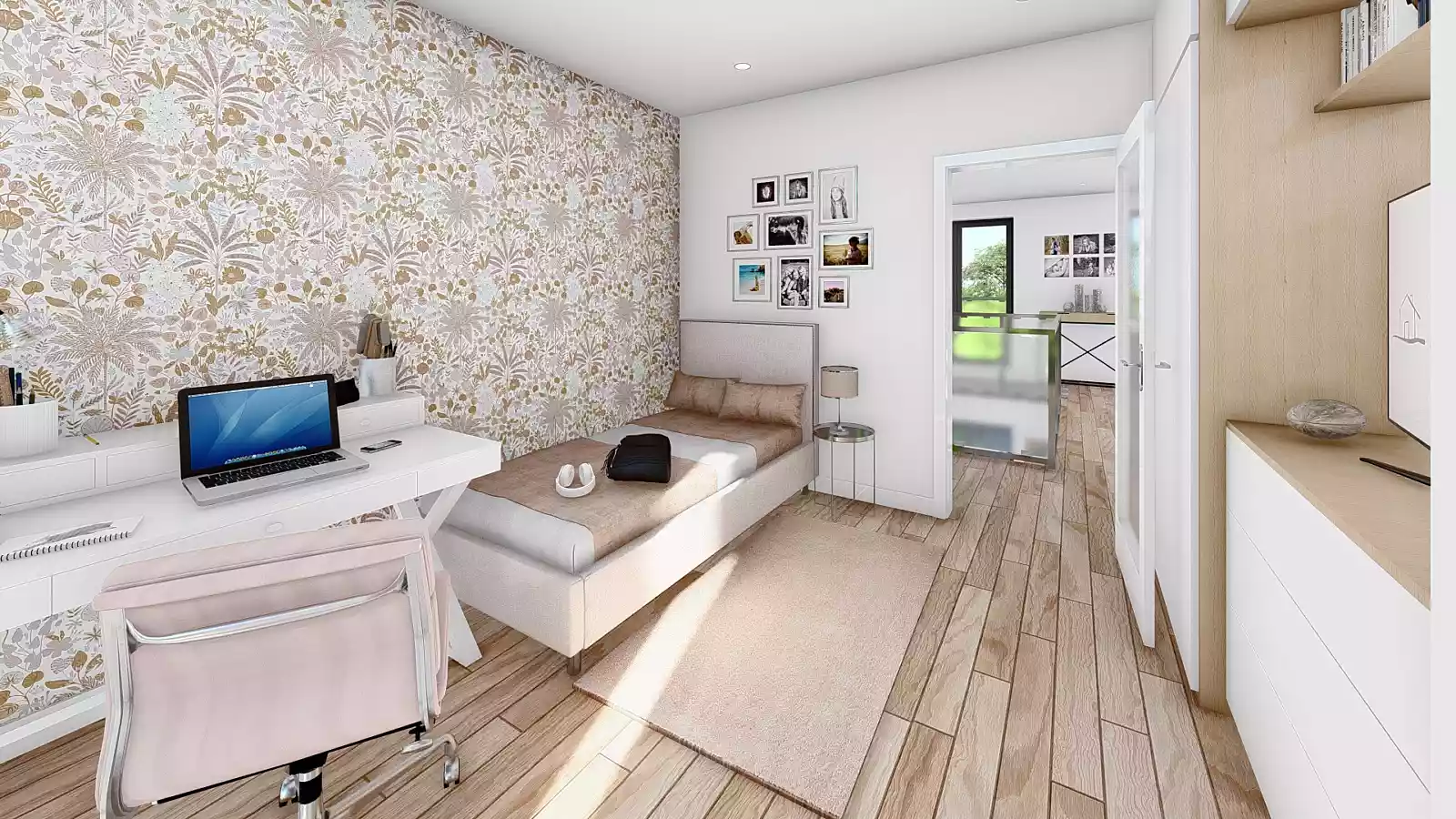 Projekt domu VANESSA 1