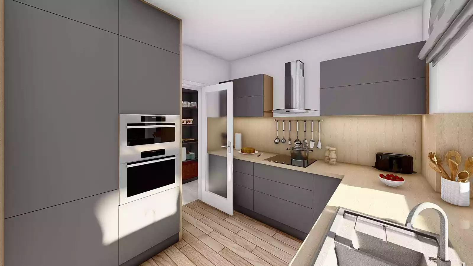 Projekt domu VANESSA 1