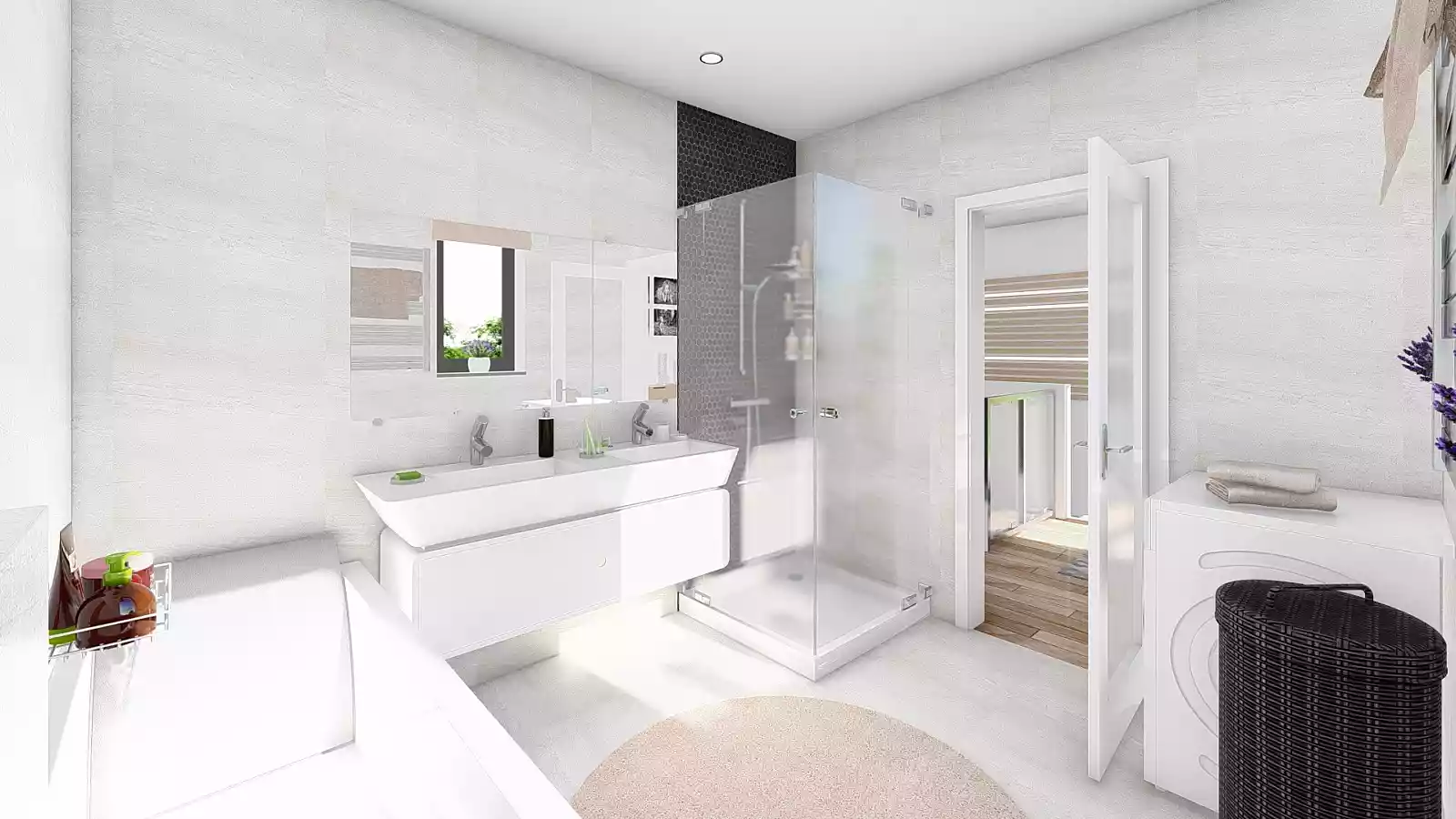 Projekt domu VANESSA 1