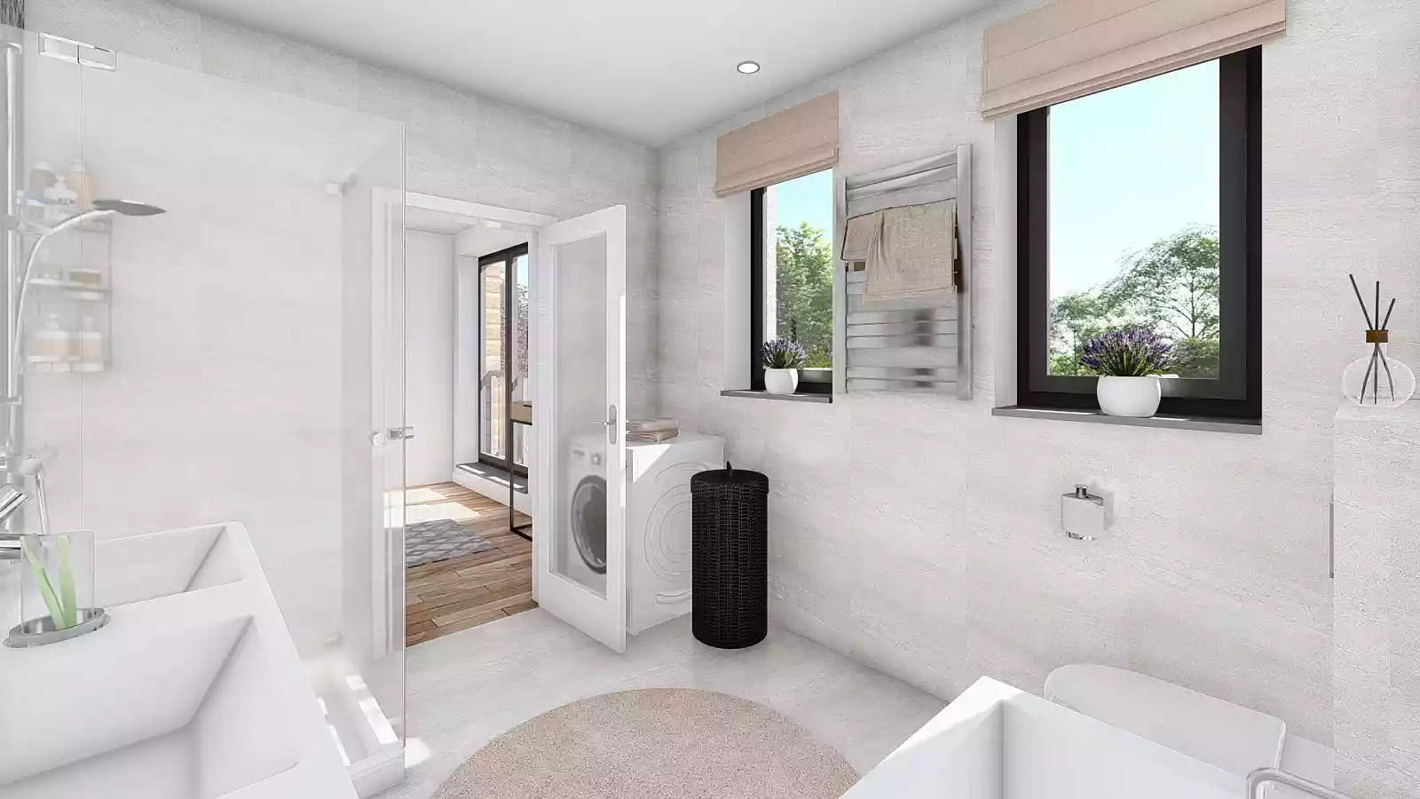 Projekt domu VANESSA 1