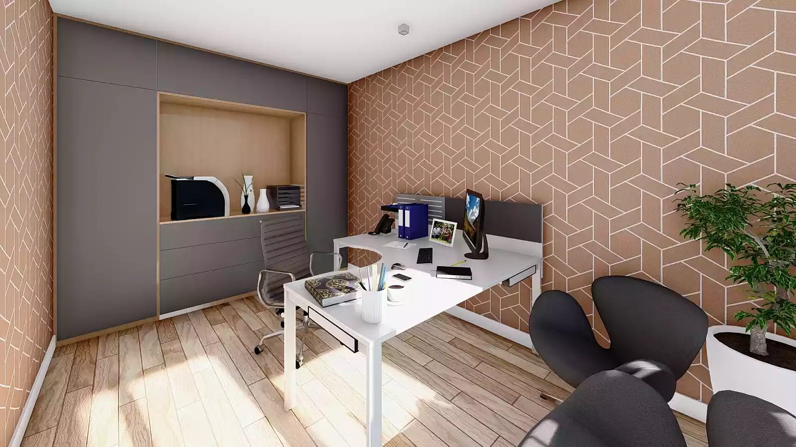 Projekt domu VANESSA 1