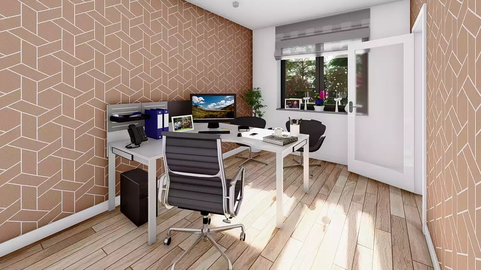 Projekt domu VANESSA 1