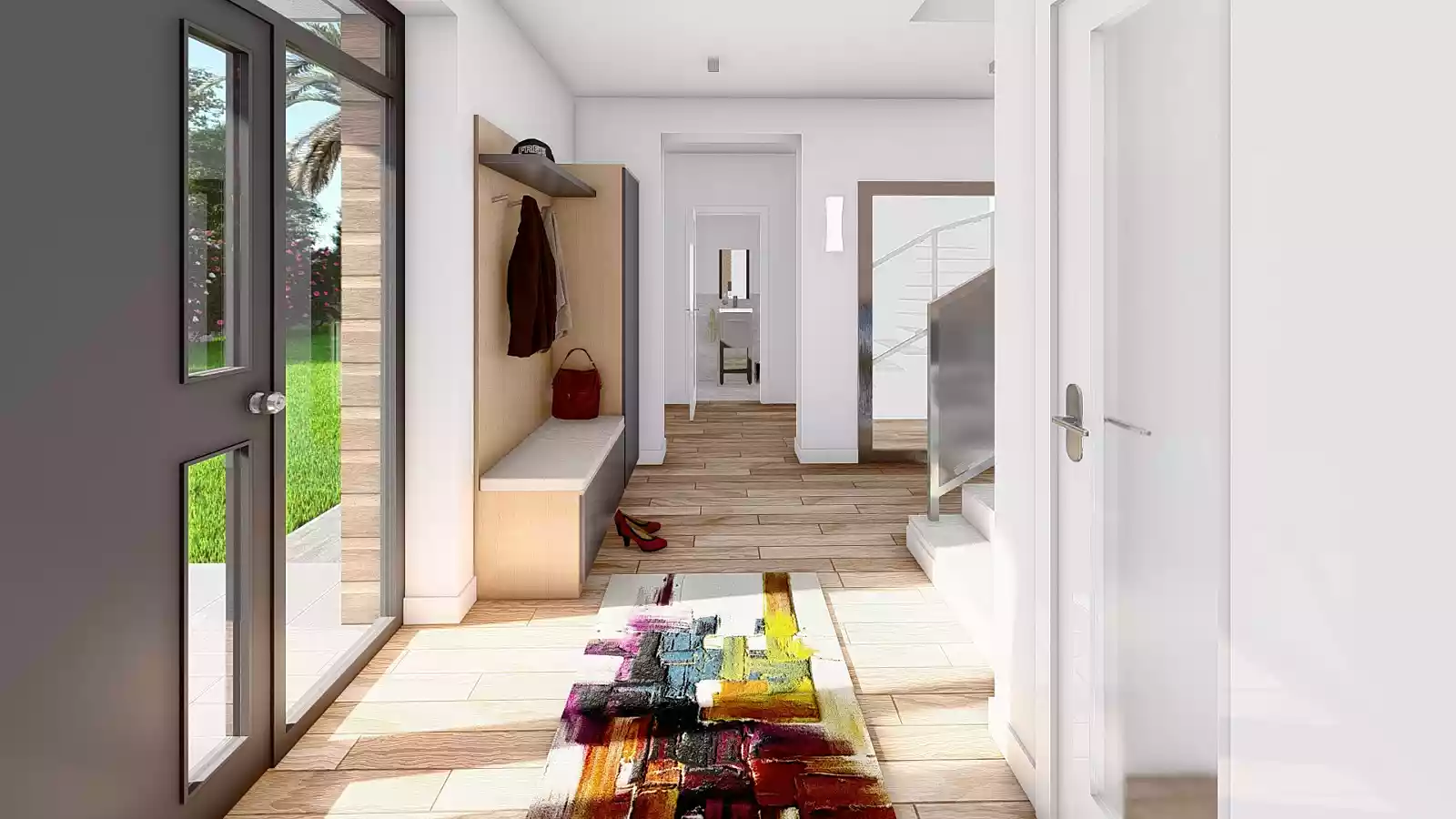 Projekt domu VANESSA 1