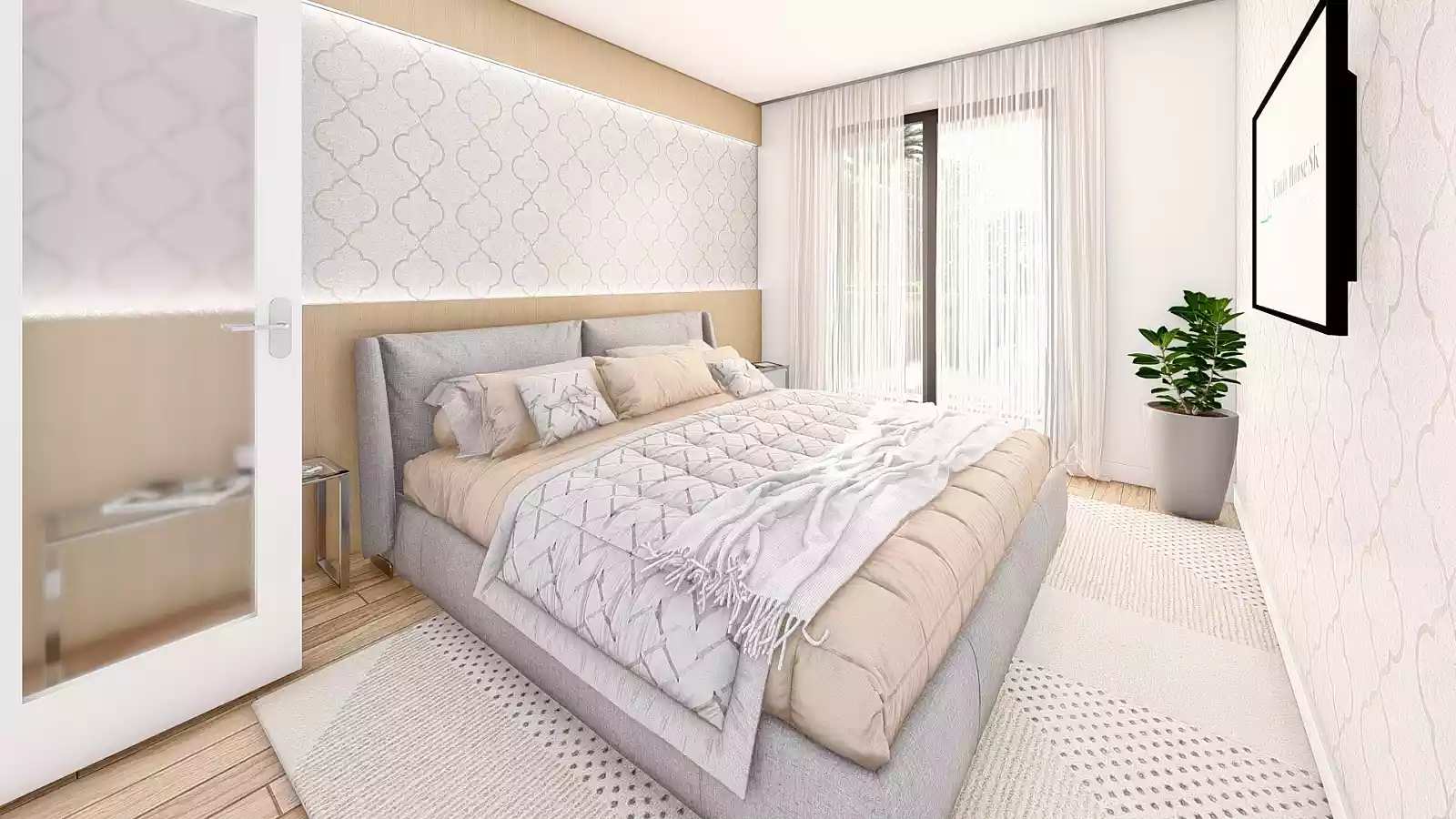 Projekt domu VANESSA 1