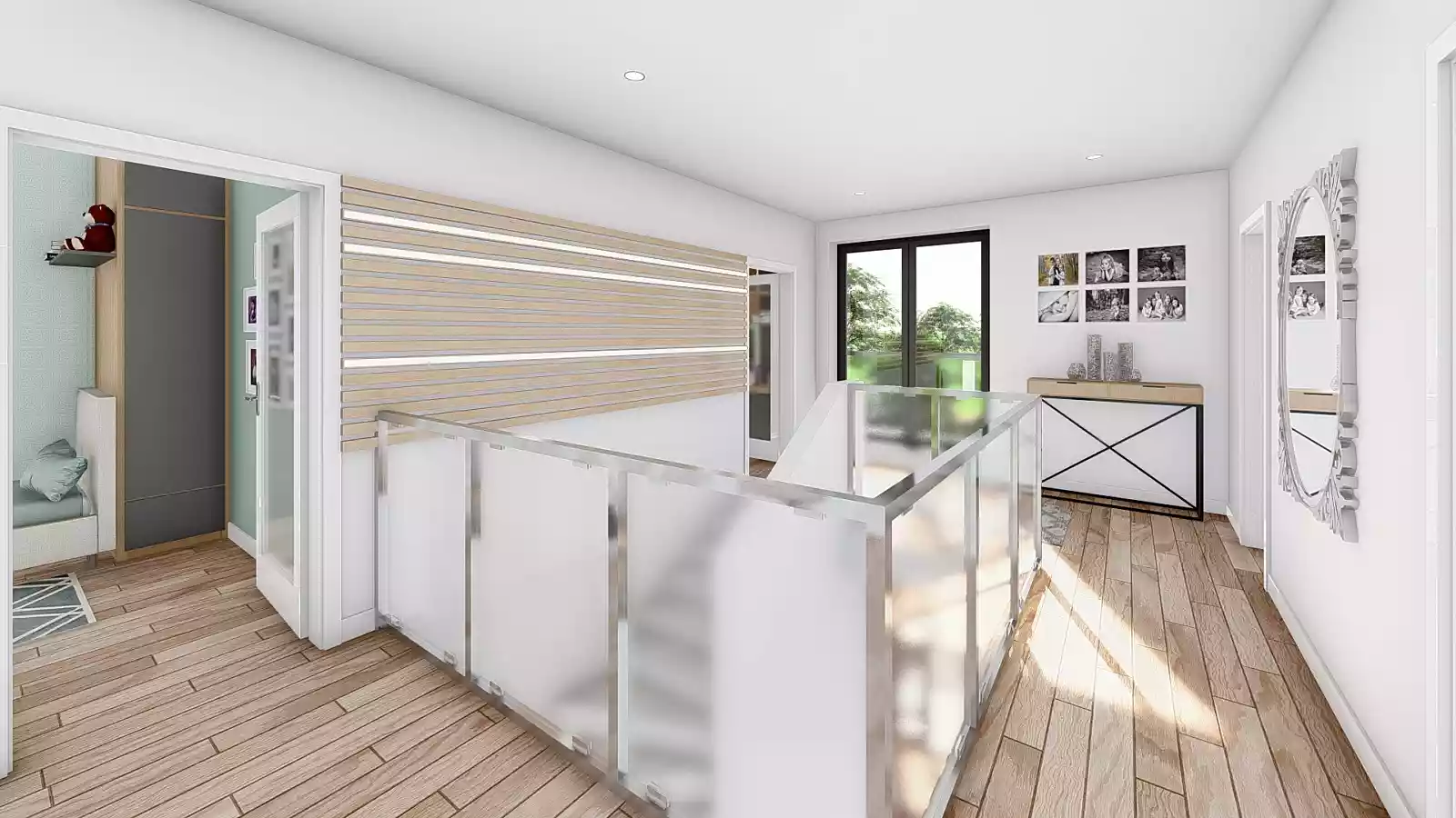 Projekt domu VANESSA 1