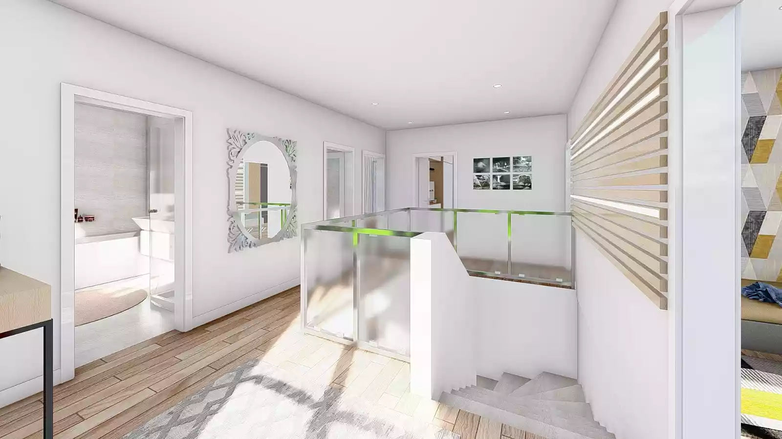 Projekt domu VANESSA 1