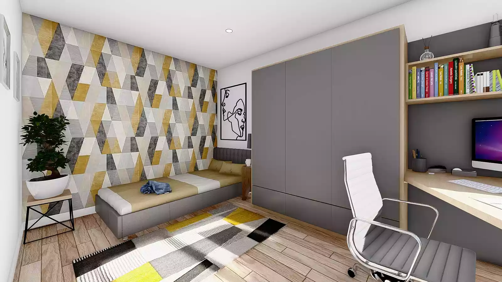 Projekt domu VANESSA 1