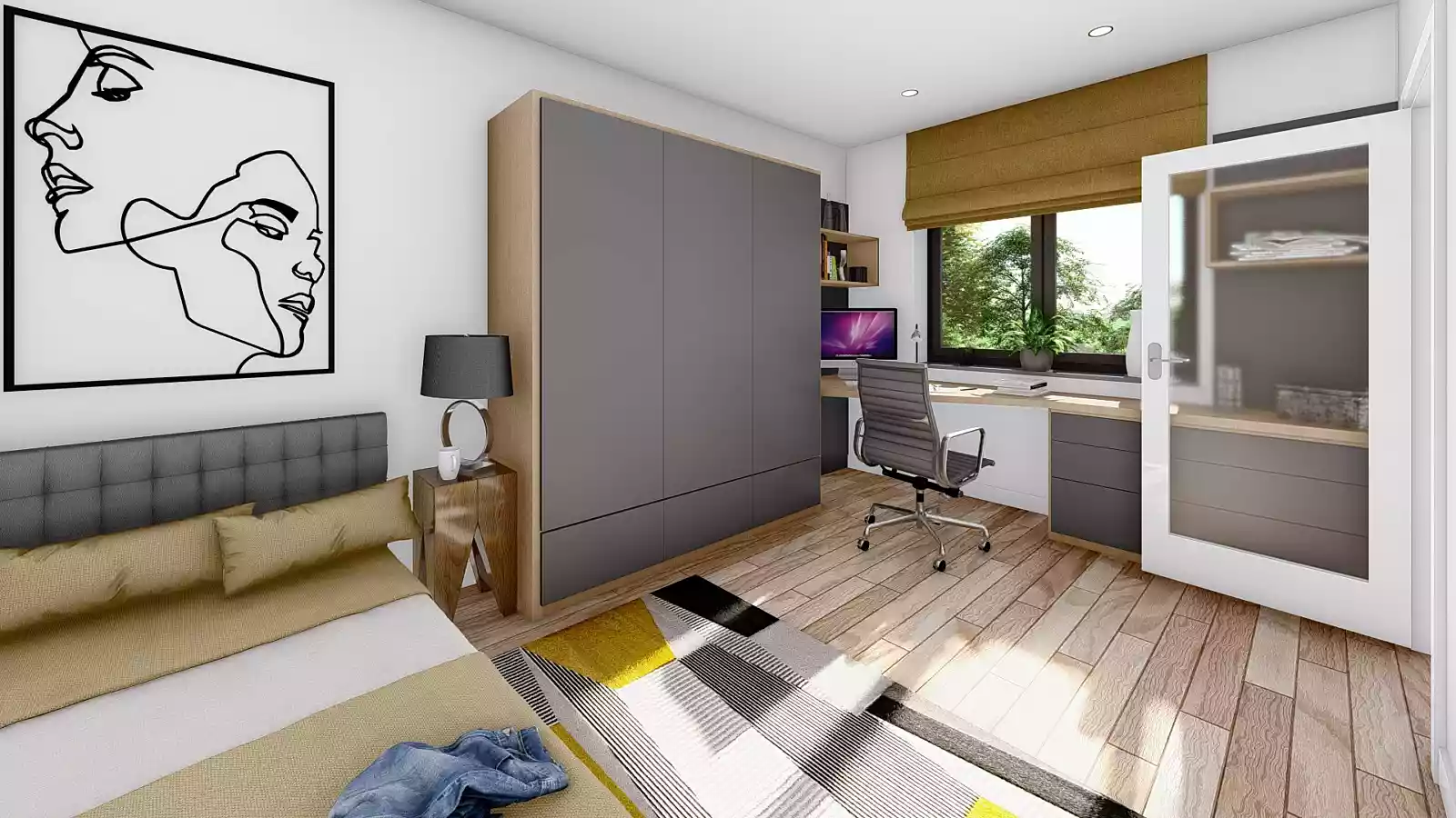 Projekt domu VANESSA 1