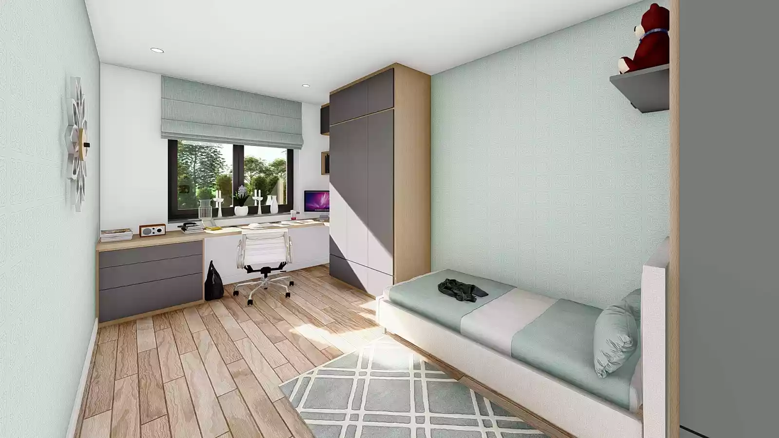 Projekt domu VANESSA 1