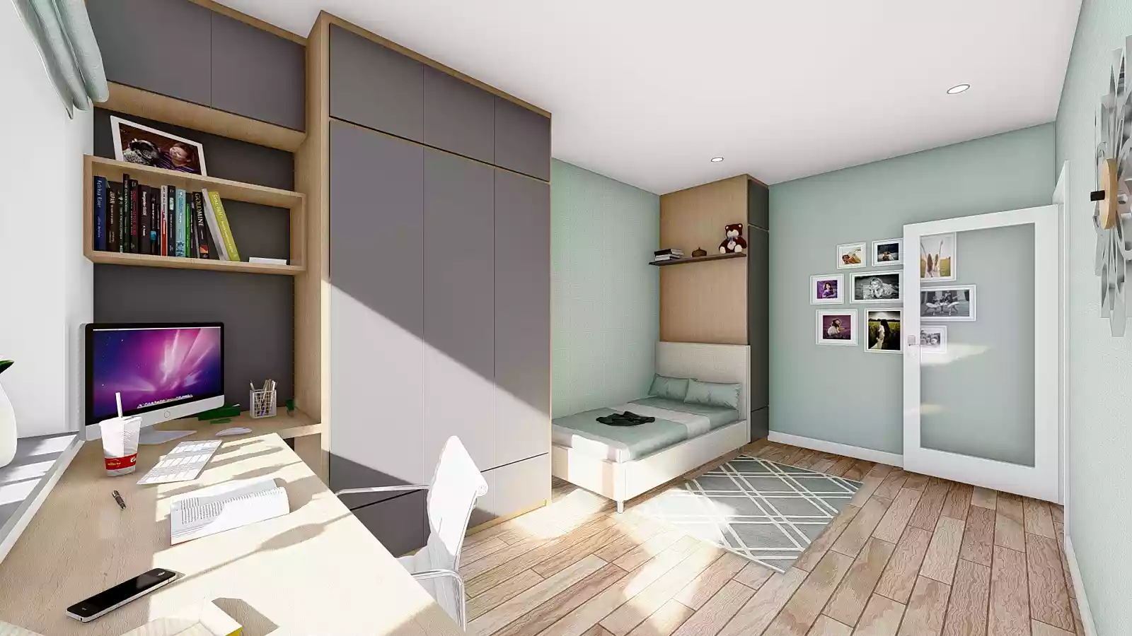 Projekt domu VANESSA 1