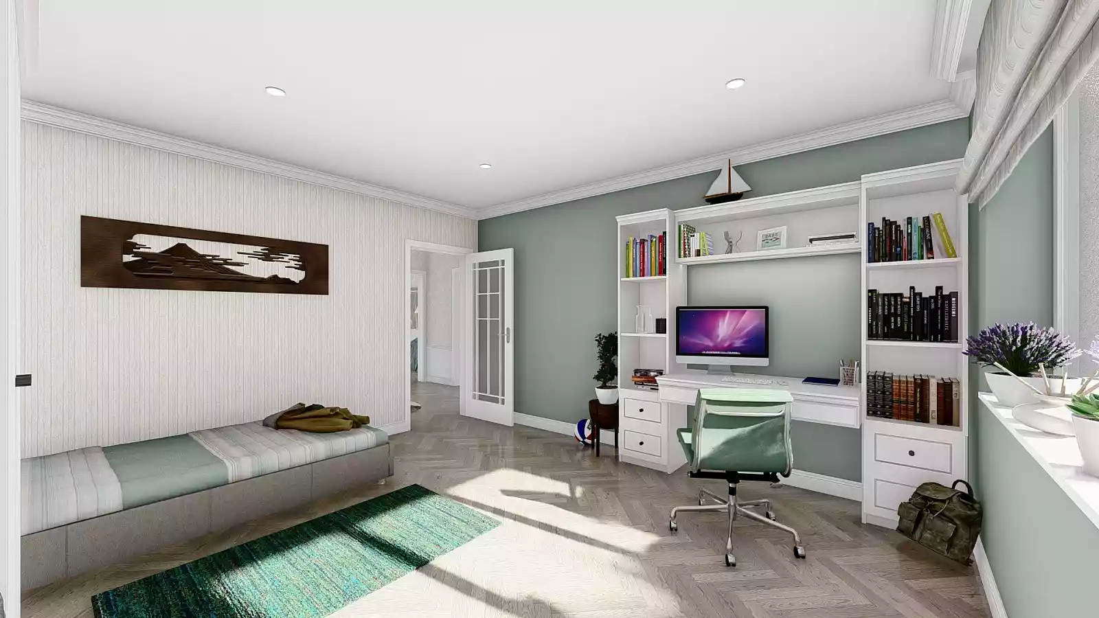 Projekt domu LISA 10