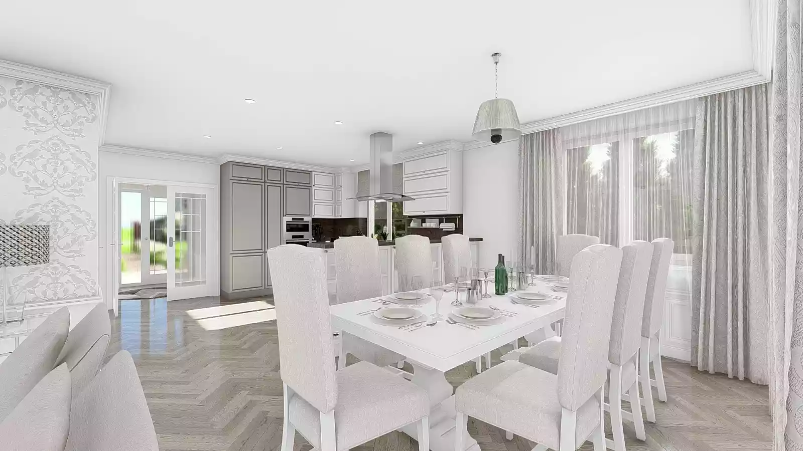 Projekt domu LISA 10