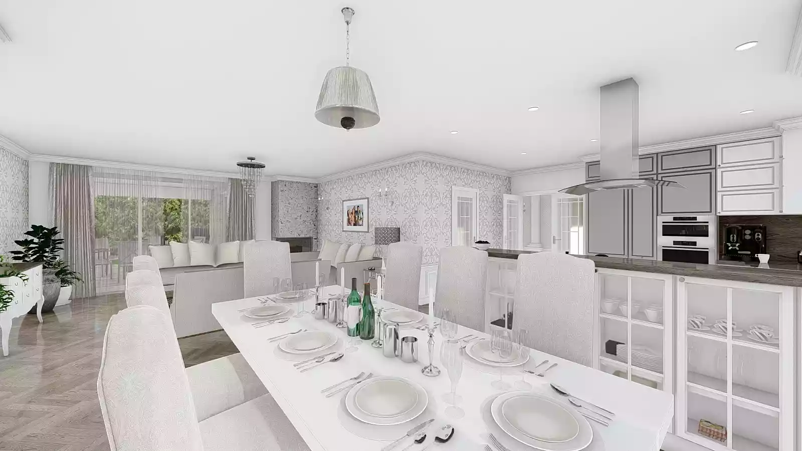 Projekt domu LISA 10