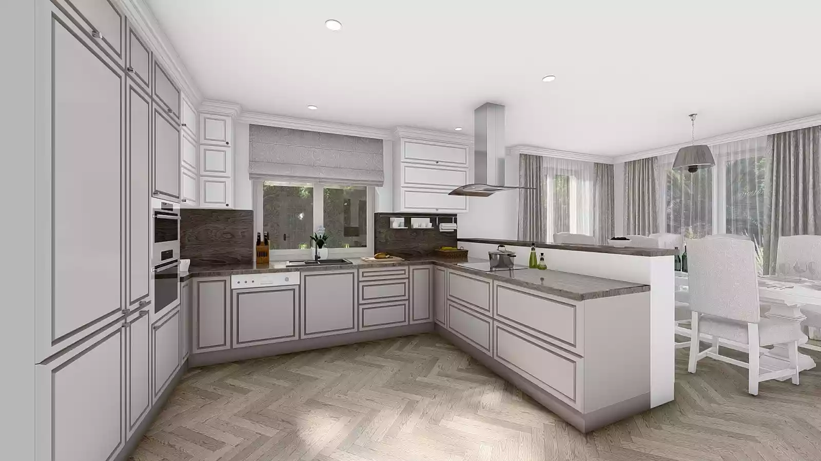 Projekt domu LISA 10