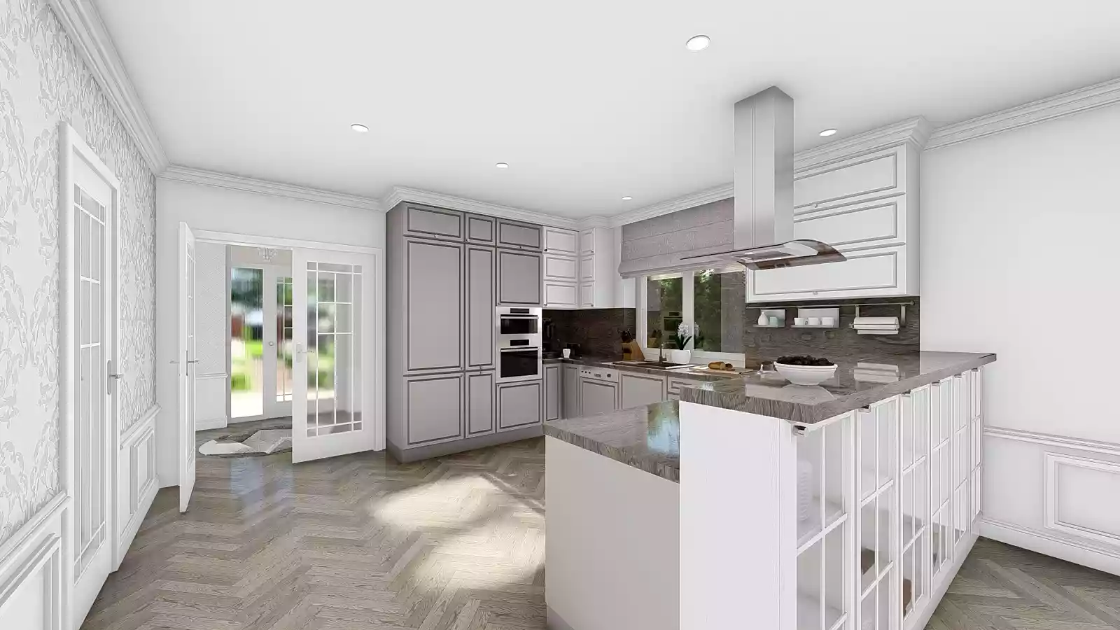 Projekt domu LISA 10