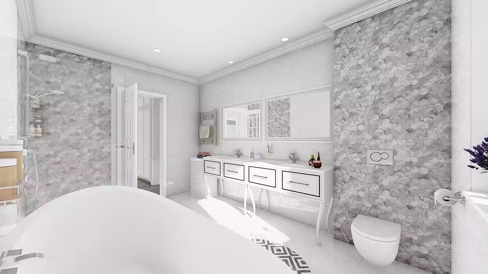 Projekt domu LISA 10