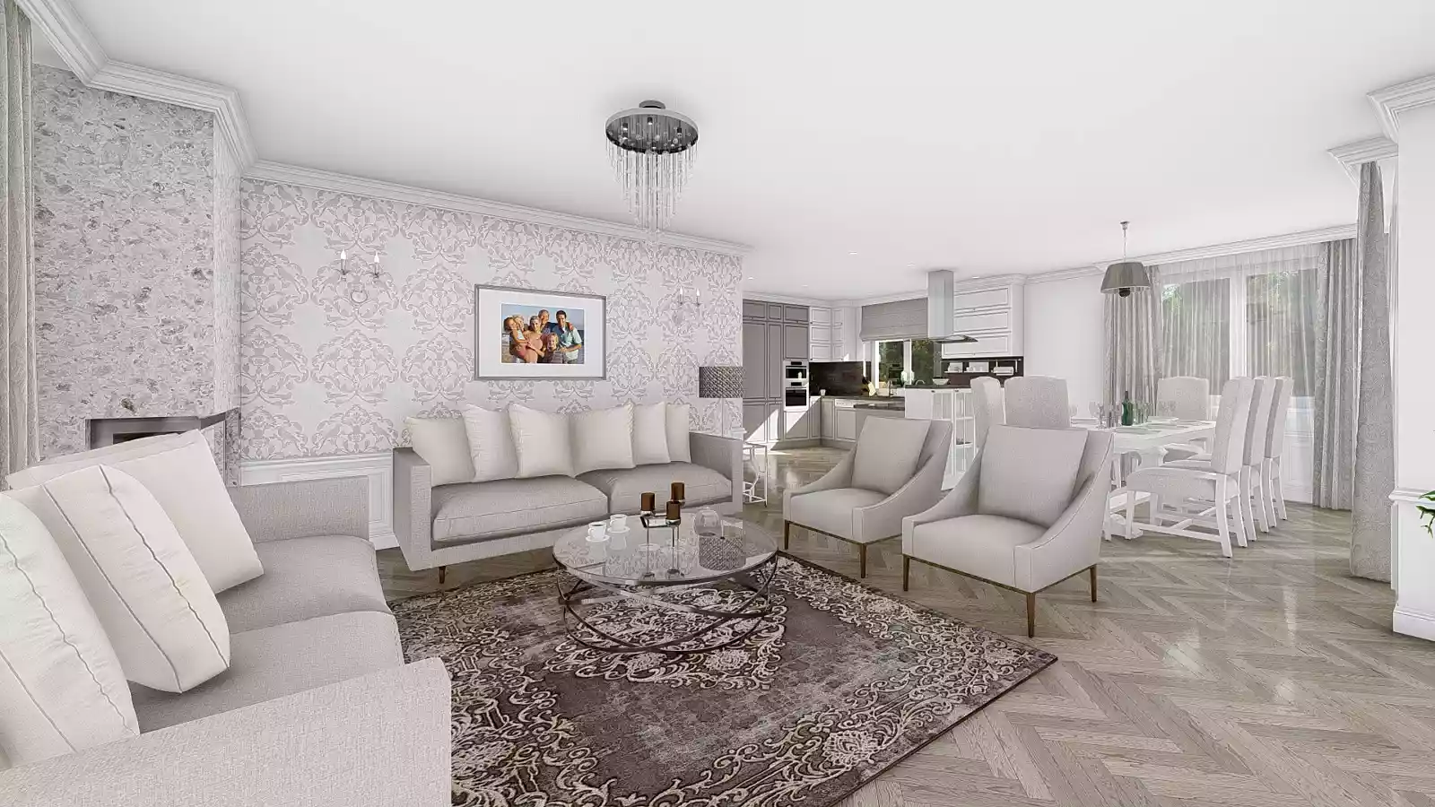 Projekt domu LISA 10