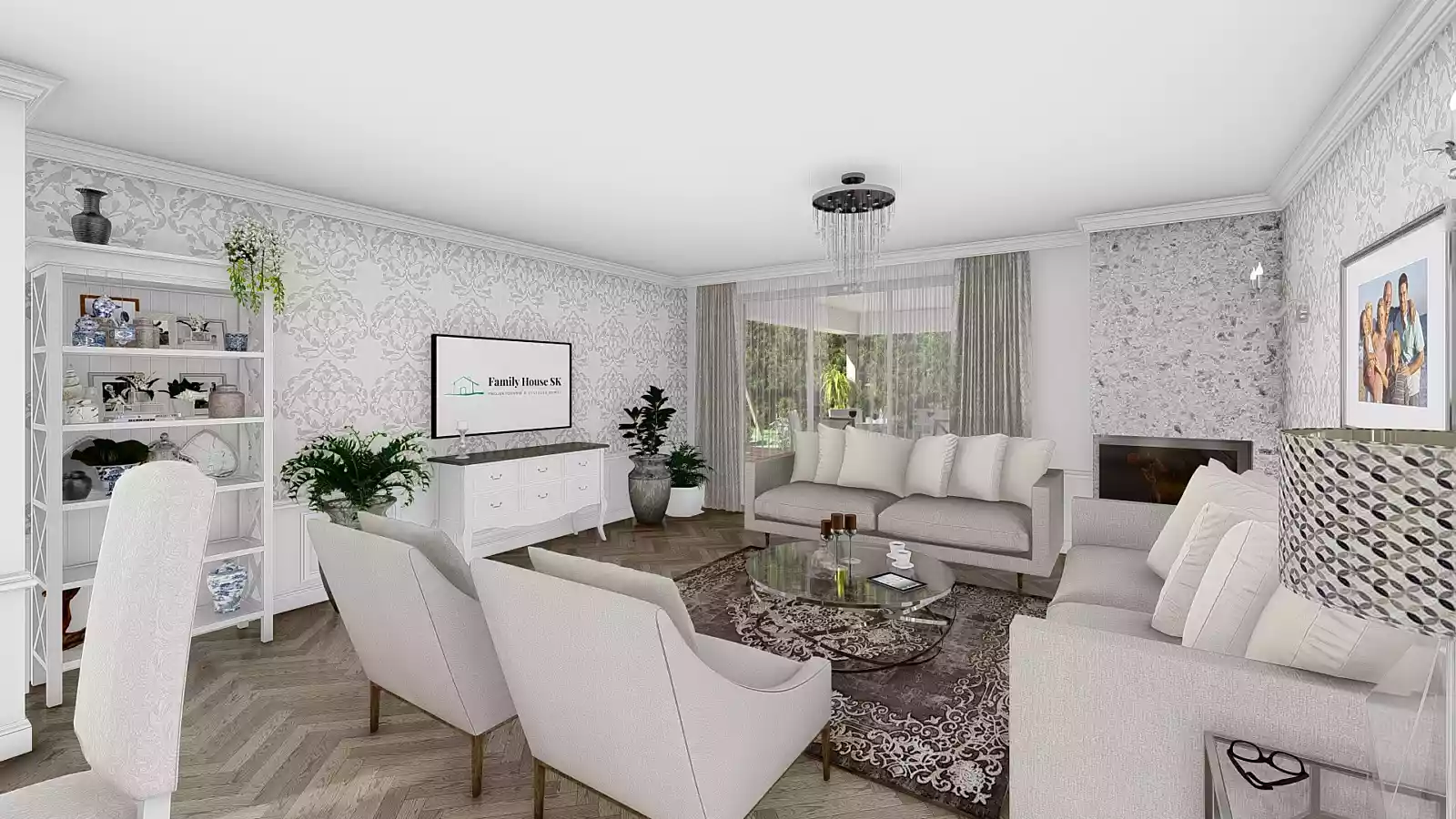 Projekt domu LISA 10