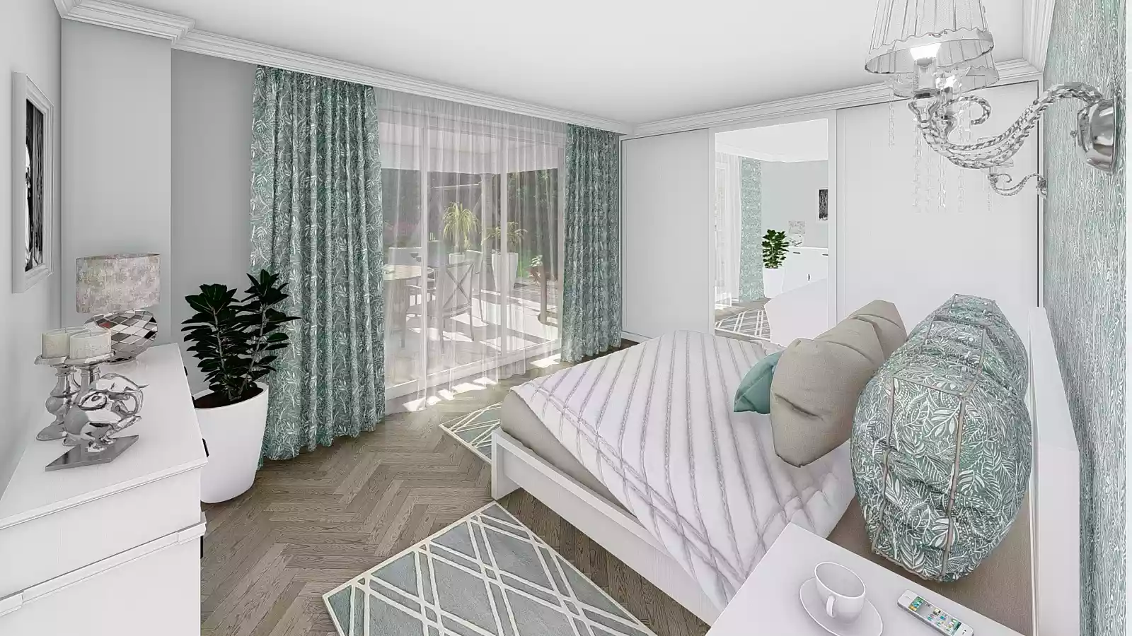 Projekt domu LISA 10