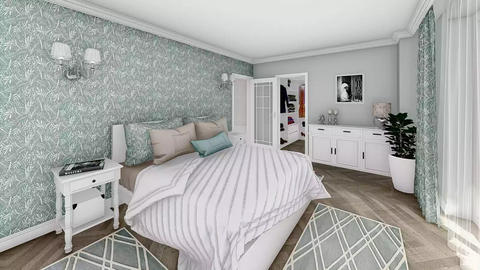 Projekt domu LISA 10