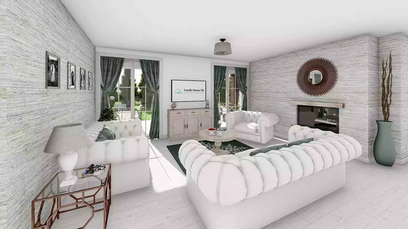 Projekt domu EMILY 7