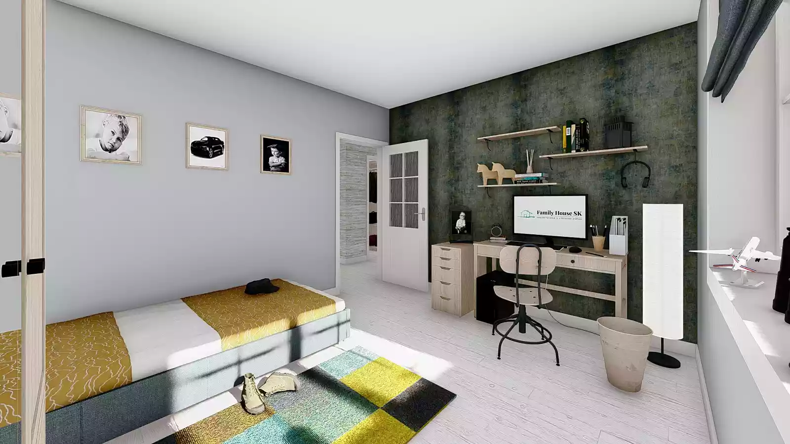 Projekt domu EMILY 7