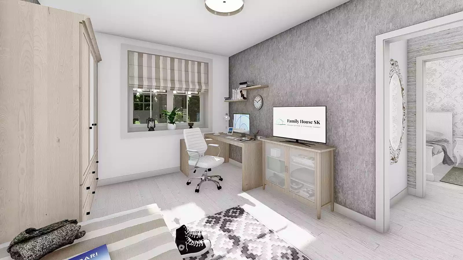 Projekt domu EMILY 7