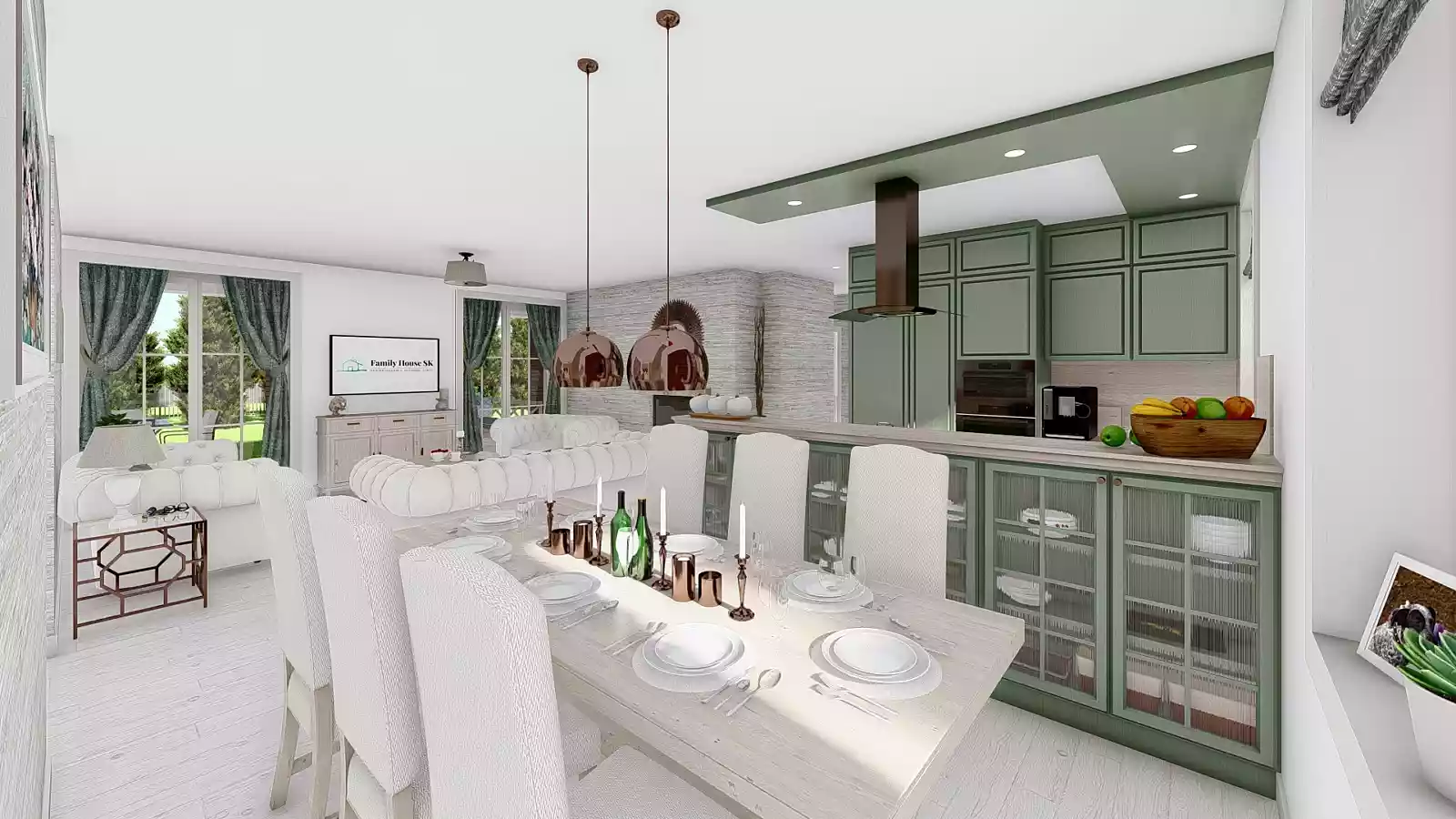 Projekt domu EMILY 7