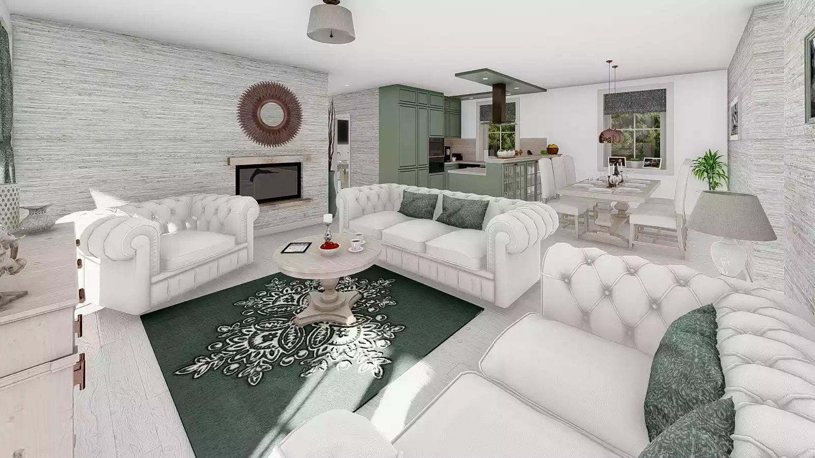 Projekt domu EMILY 7