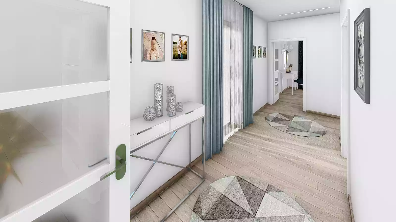 Projekt domu FLORA 2