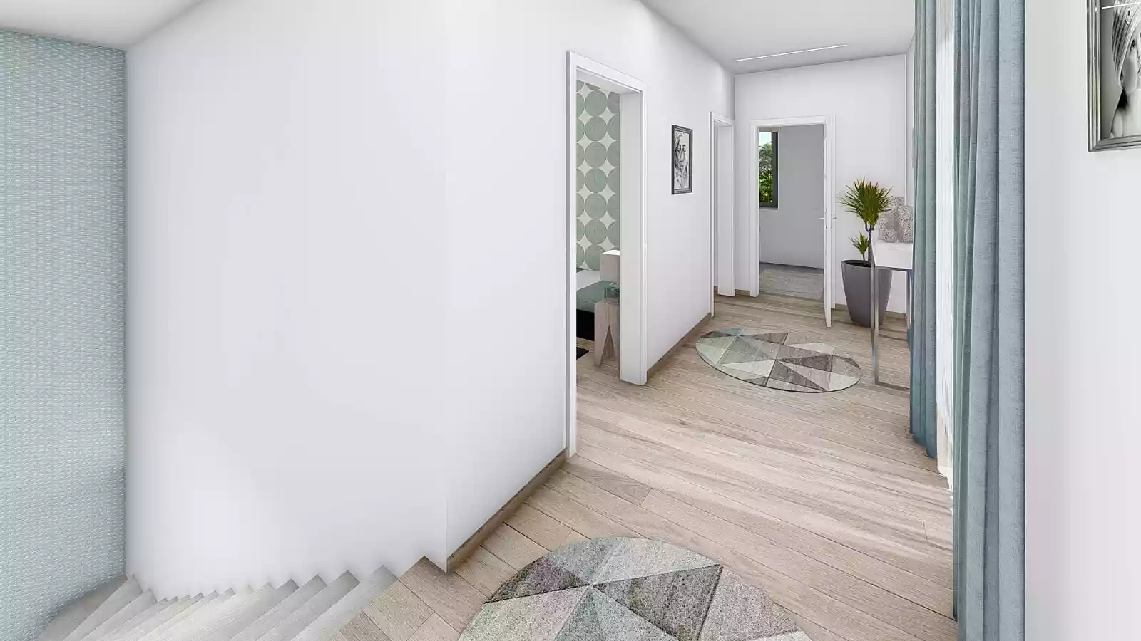 Projekt domu FLORA 2