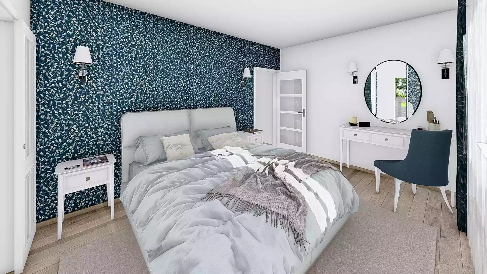 Projekt domu FLORA 2