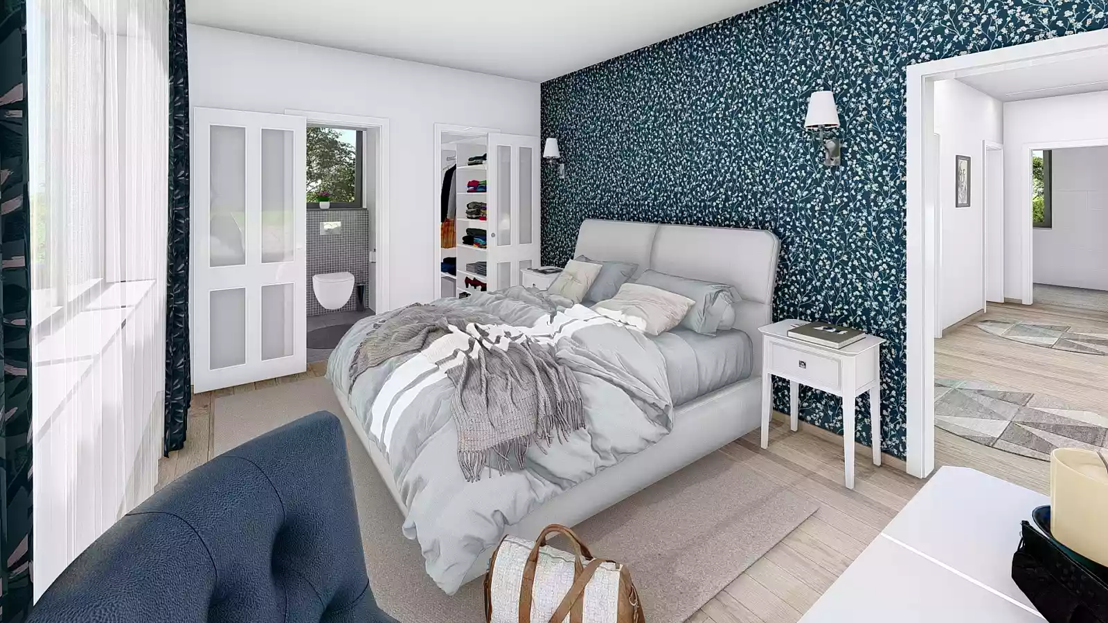 Projekt domu FLORA 2