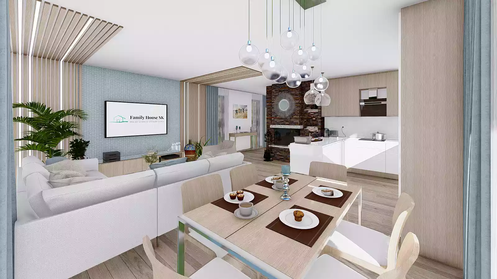 Projekt domu FLORA 2