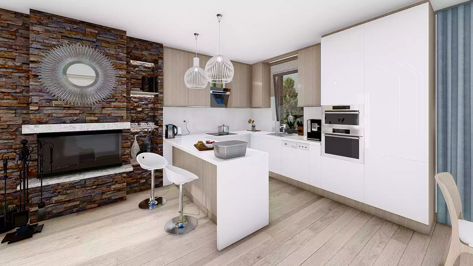 Projekt domu FLORA 2