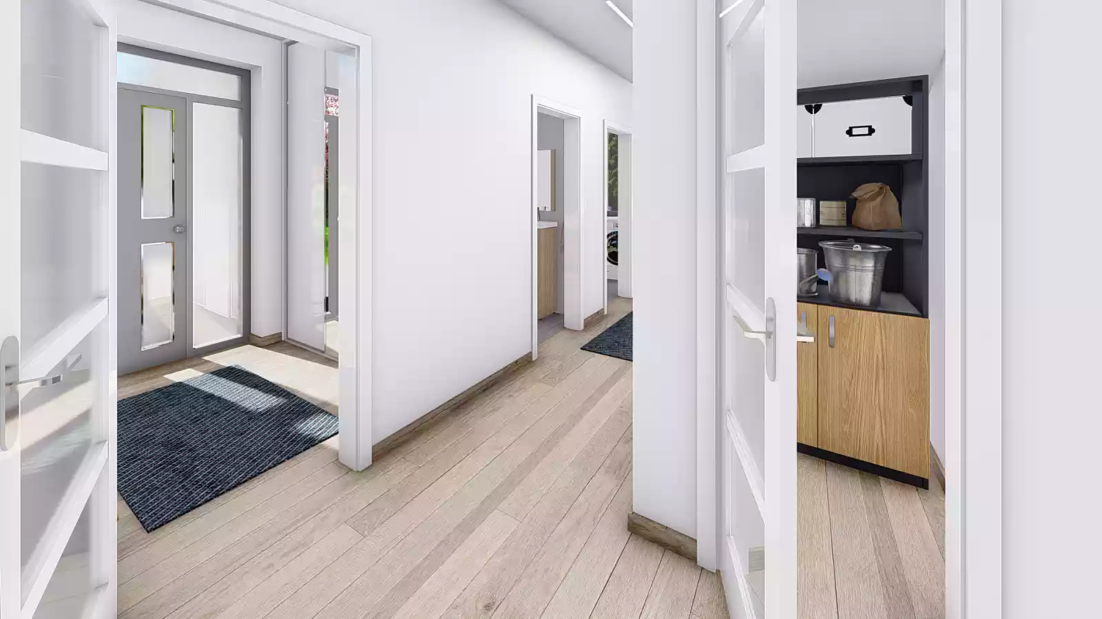 Projekt domu FLORA 2