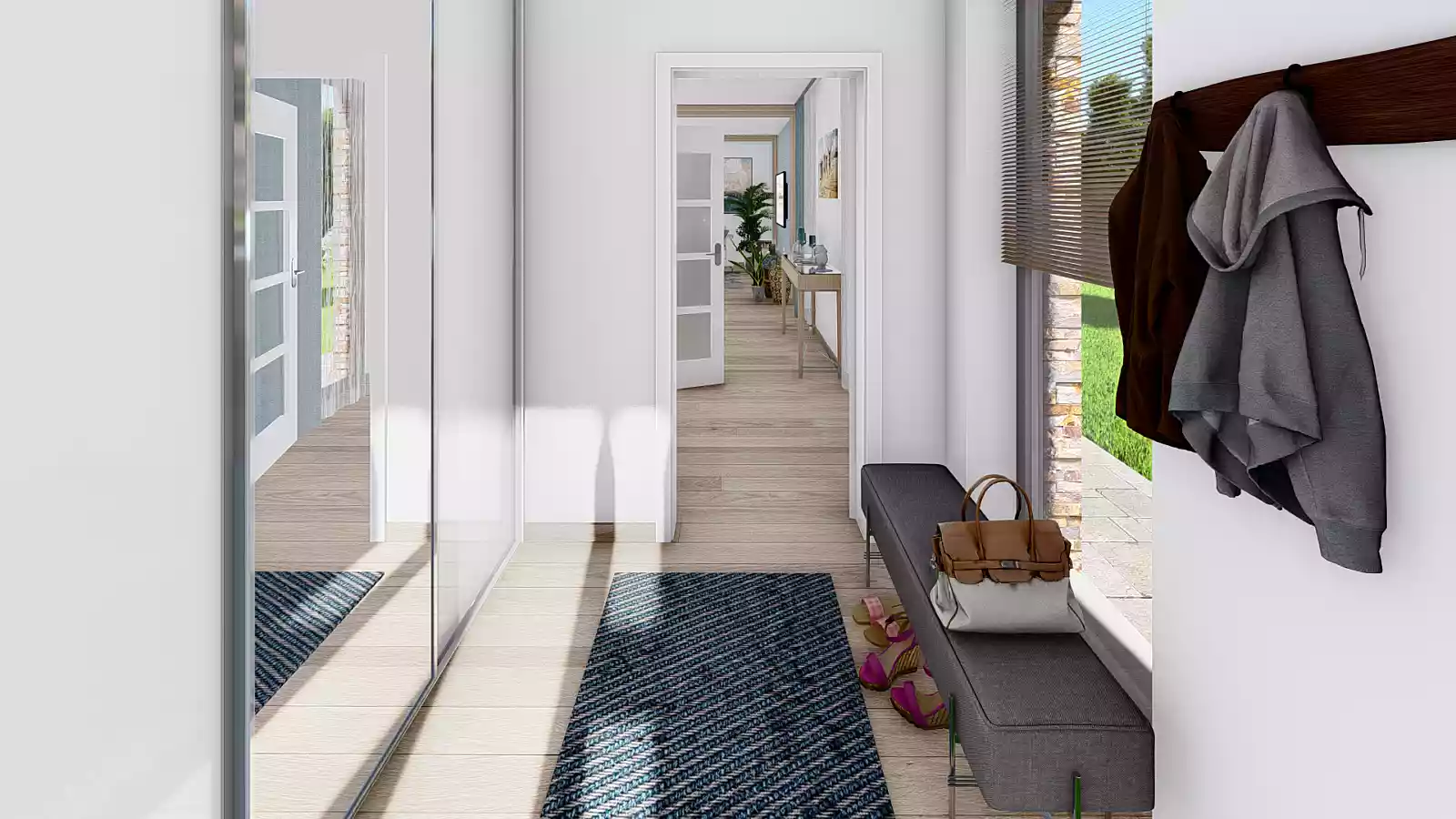 Projekt domu FLORA 2