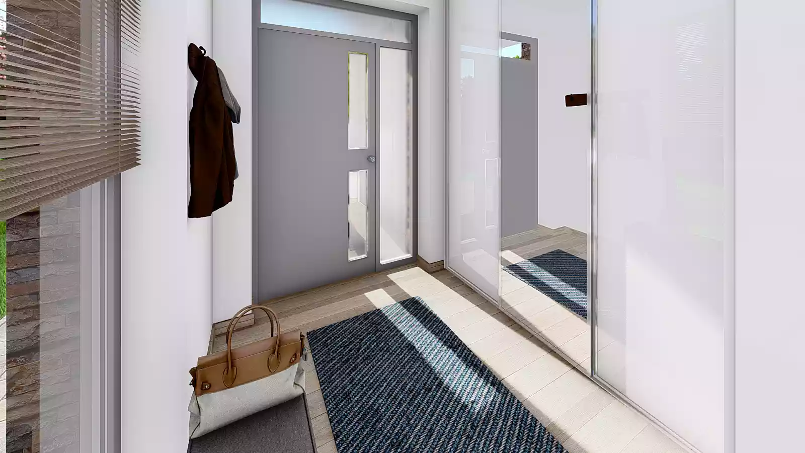 Projekt domu FLORA 2