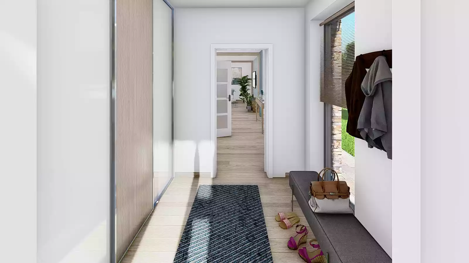 Projekt domu FLORA 2