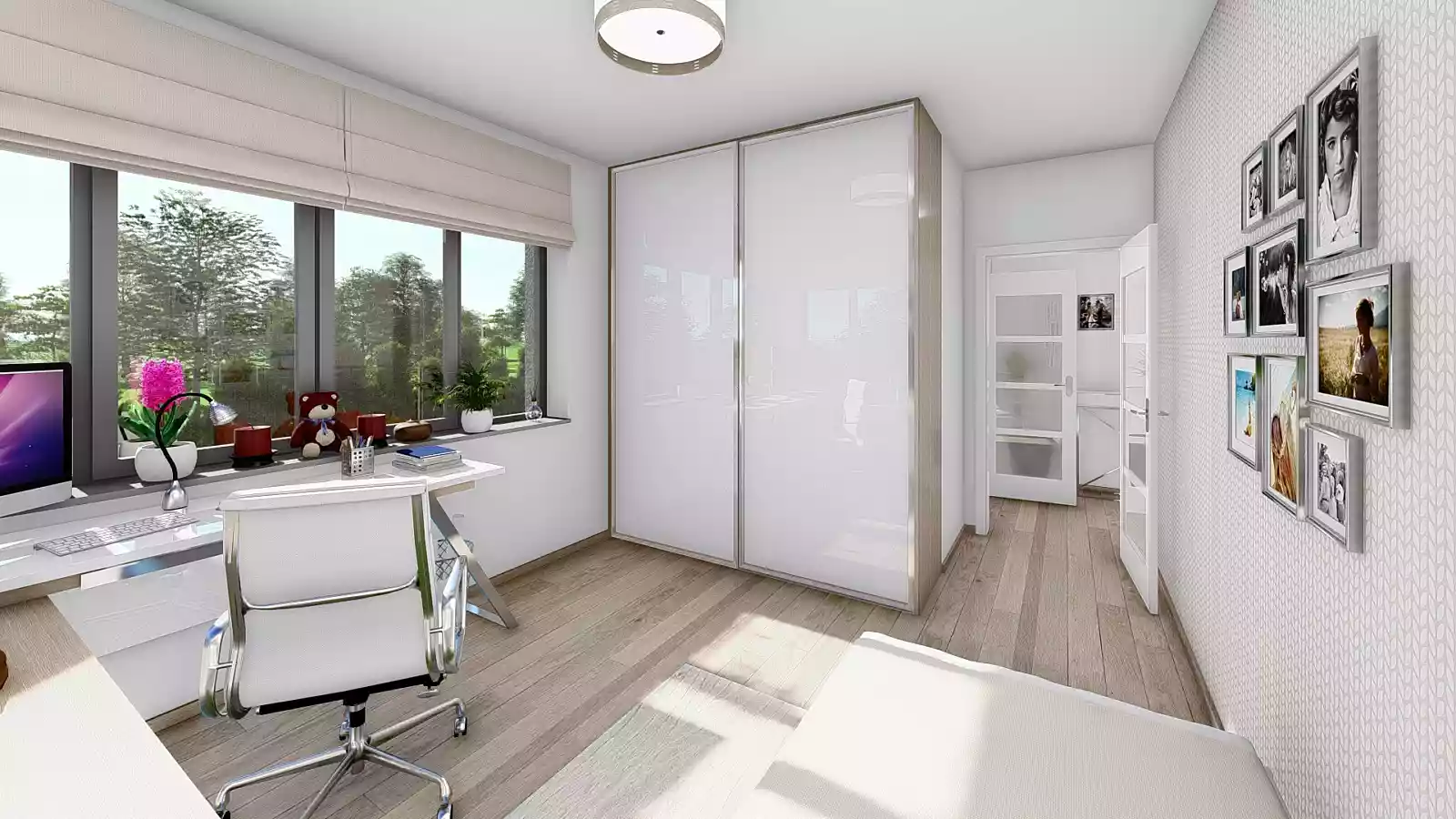 Projekt domu FLORA 2