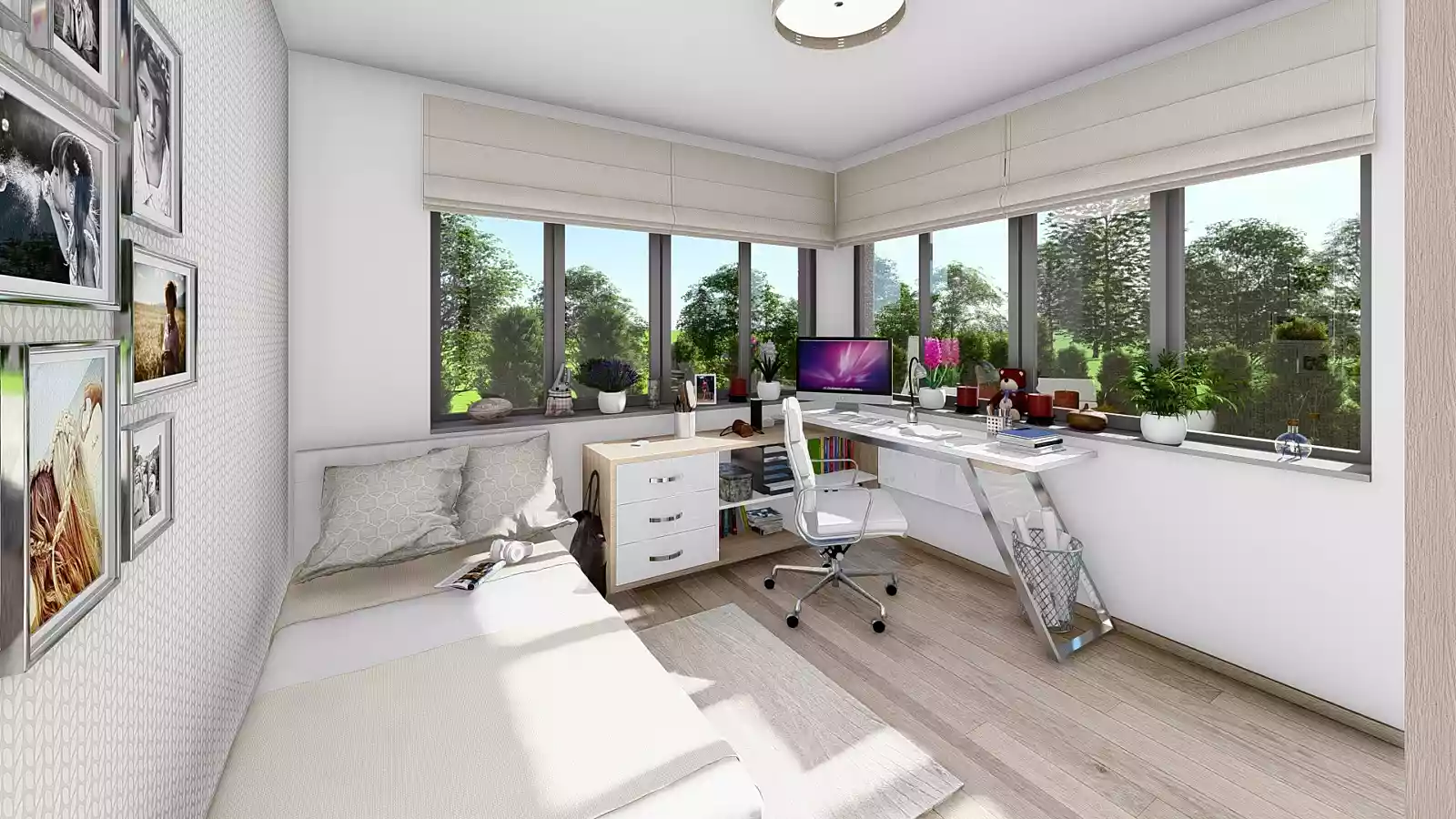 Projekt domu FLORA 2