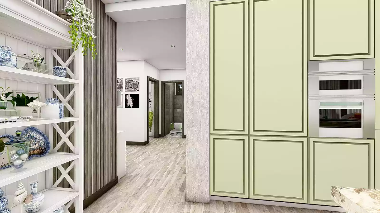 Projekt domu SARAH 8