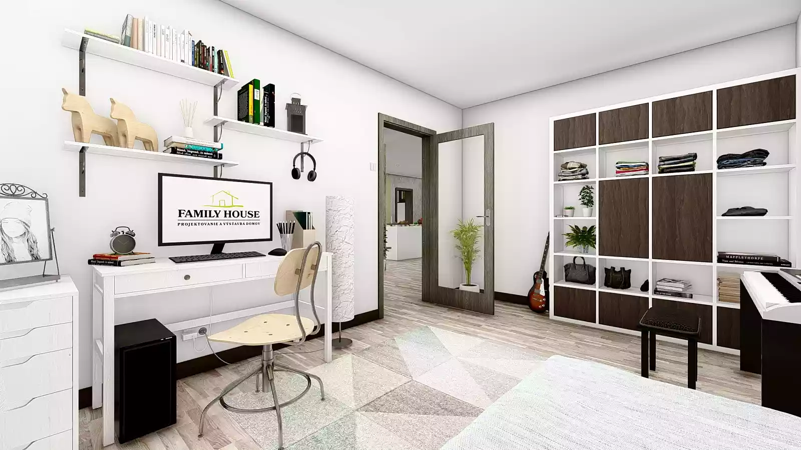 Projekt domu SARAH 8