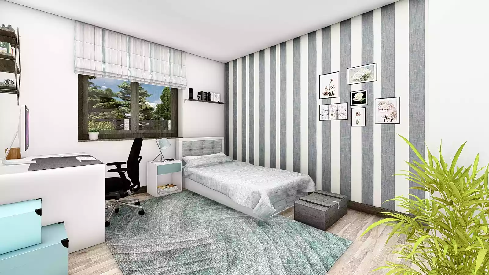 Projekt domu SARAH 8