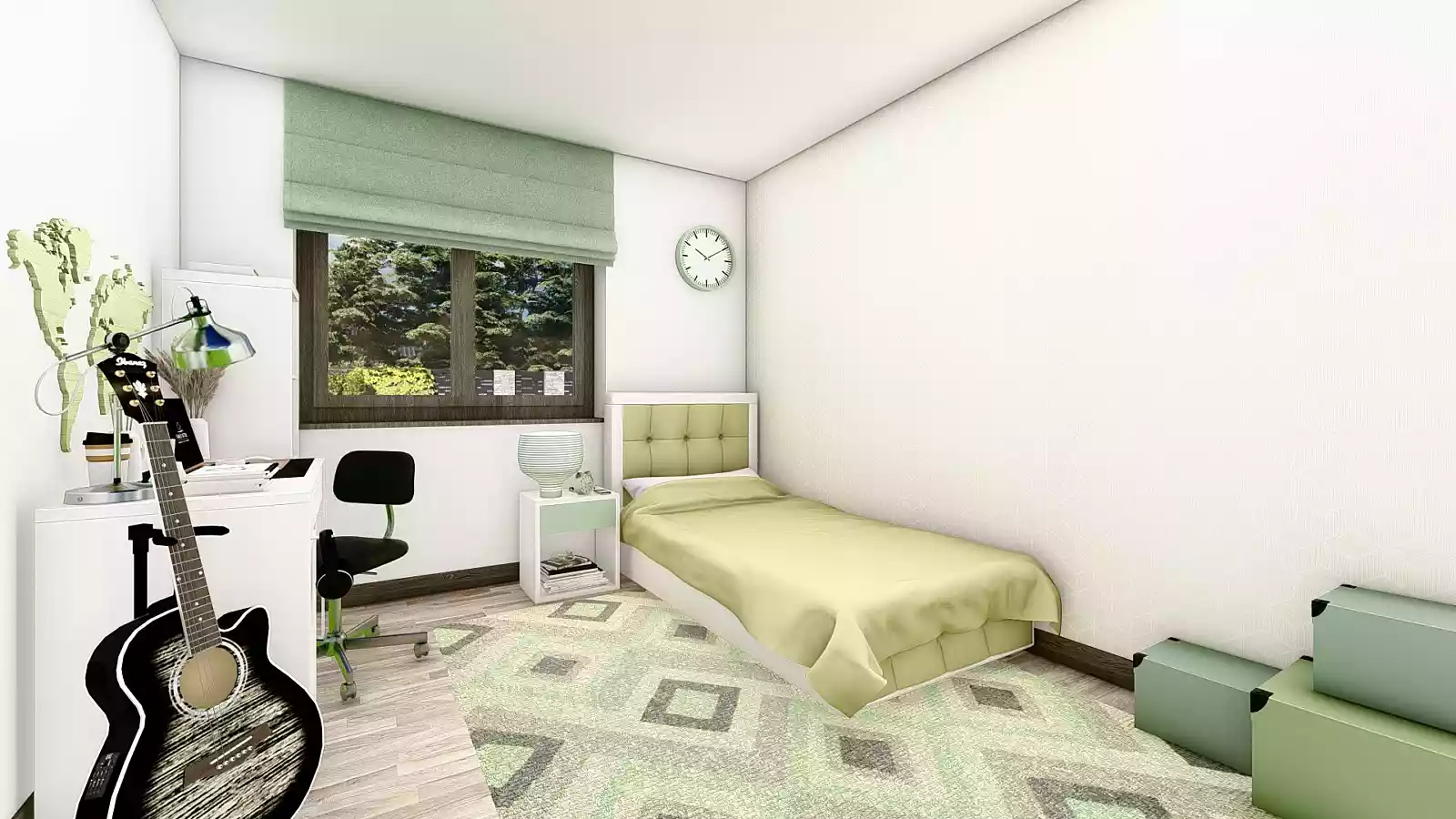 Projekt domu SARAH 8