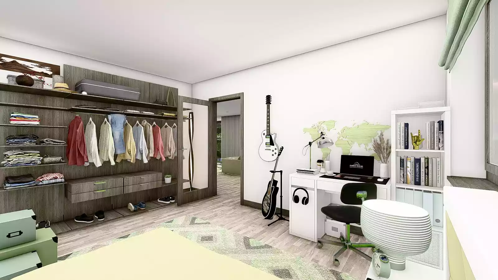 Projekt domu SARAH 8