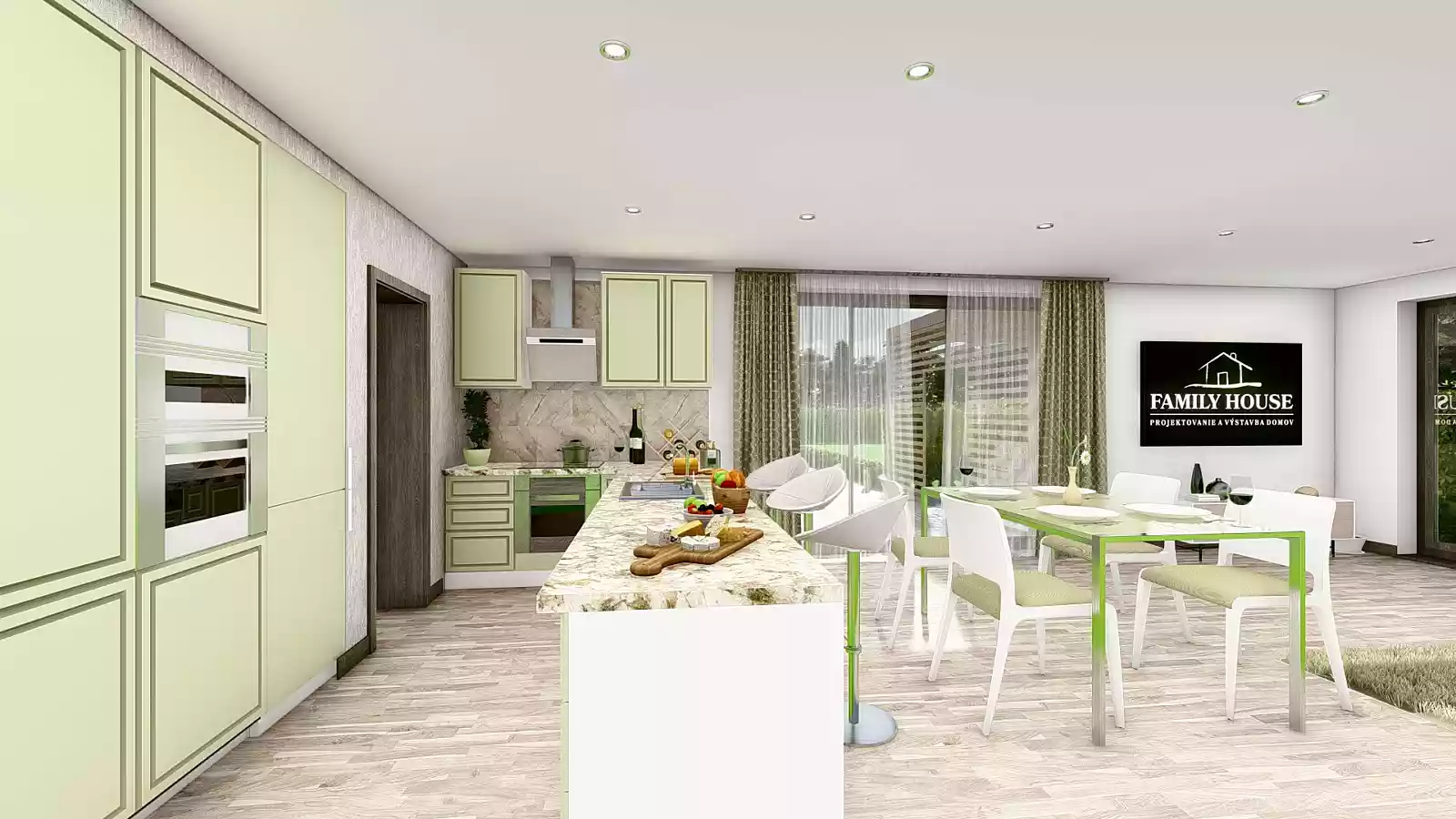 Projekt domu SARAH 8