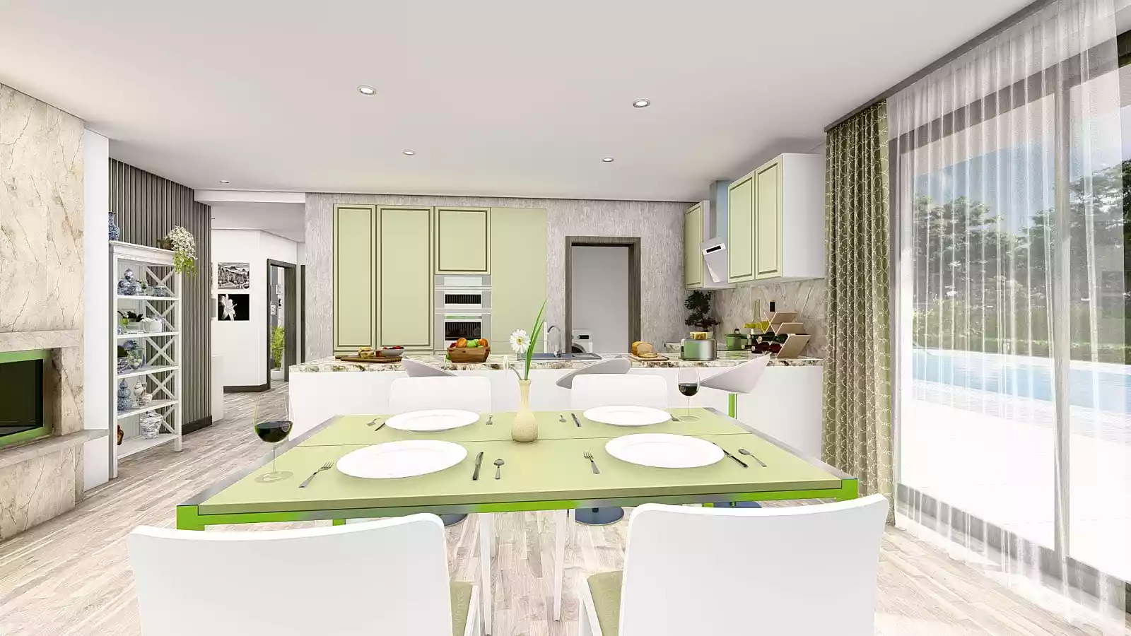 Projekt domu SARAH 8