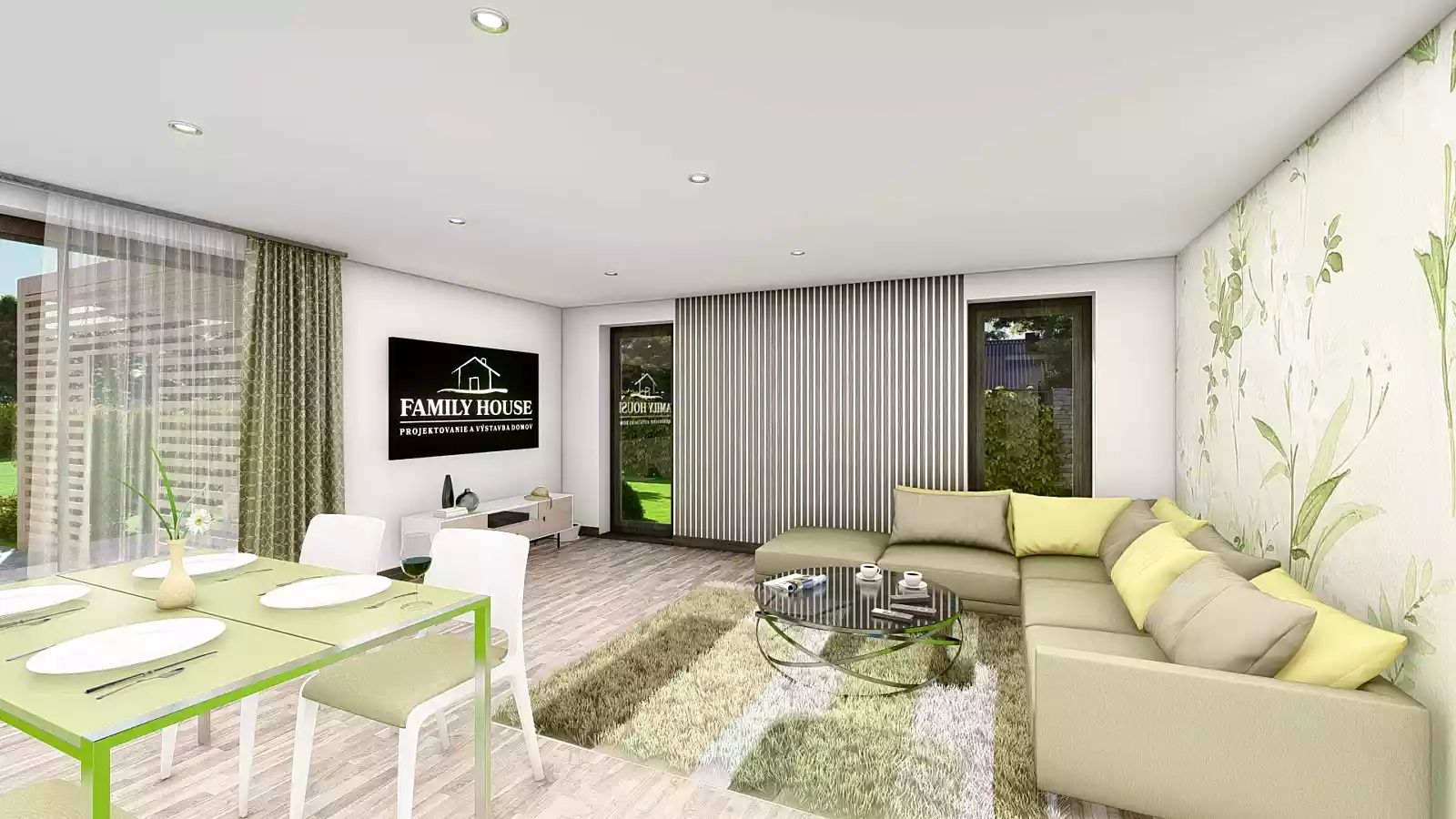 Projekt domu SARAH 8