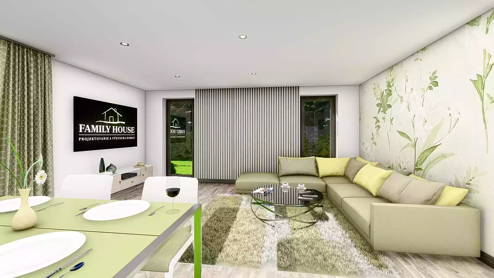 Projekt domu SARAH 8